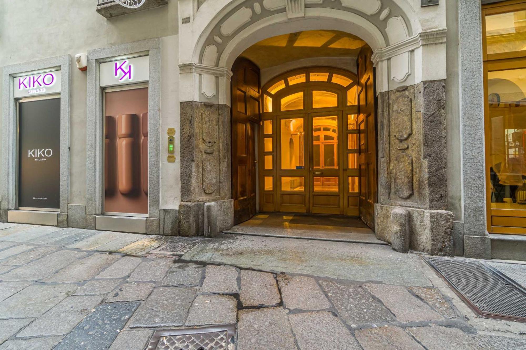 Residenza Juvarra - Exclusive Flat Turin Exterior photo