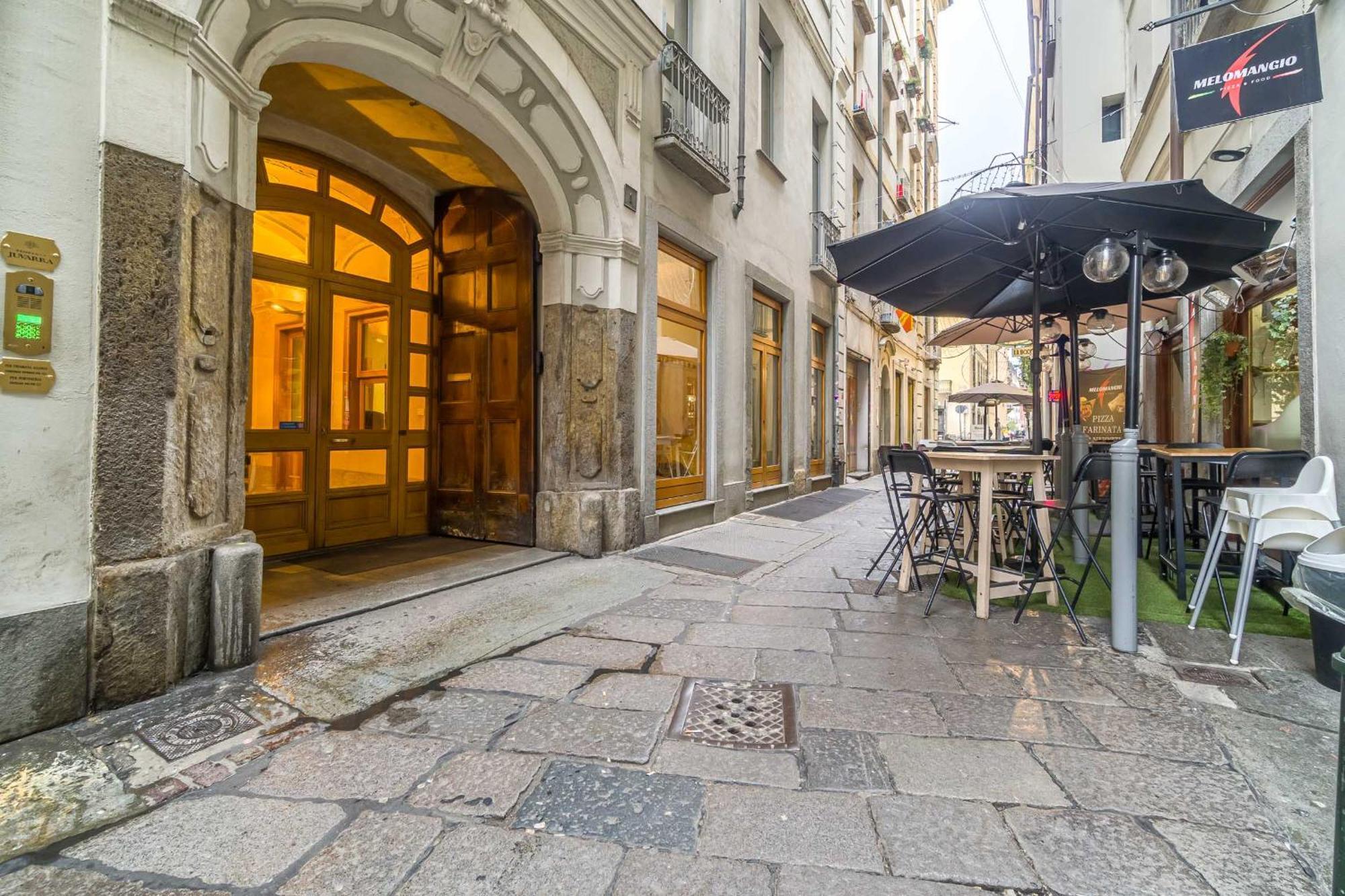 Residenza Juvarra - Exclusive Flat Turin Exterior photo